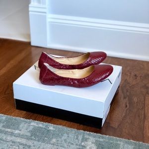 Cole Haan Flats
